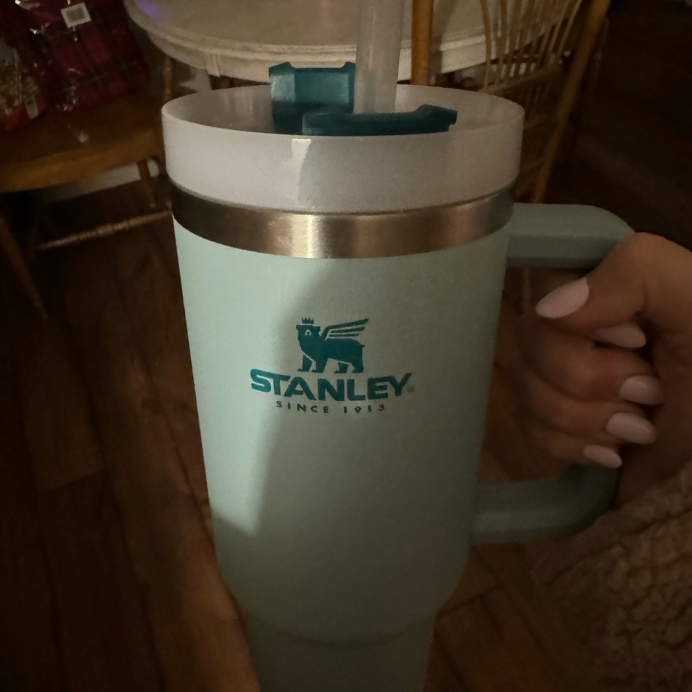 Blue/Green Stanley